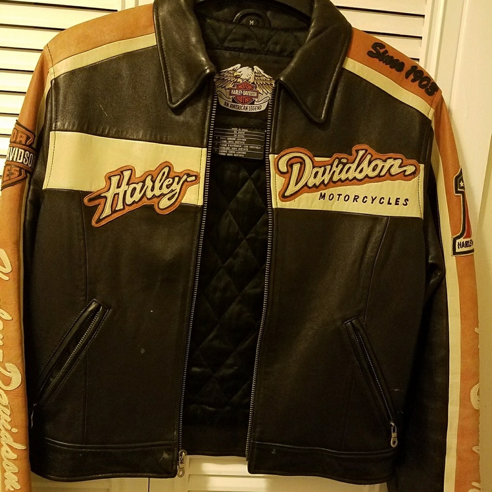 Ladies HarleyJacket